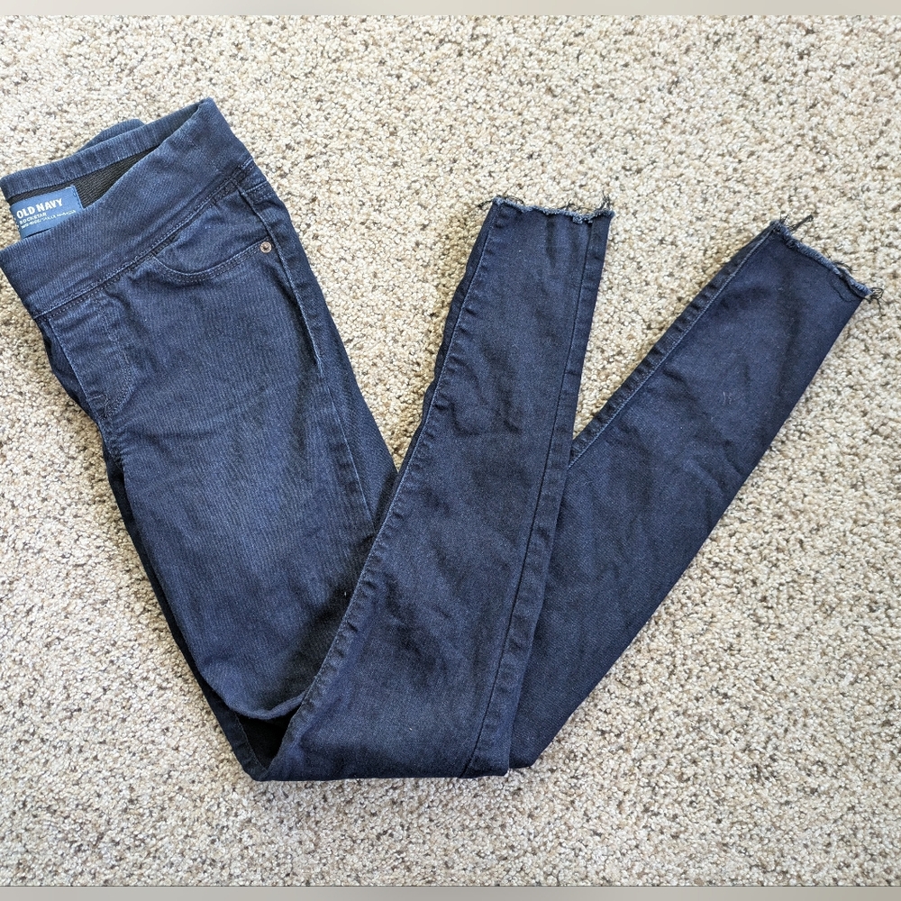 Old Navy rockstar jeggings